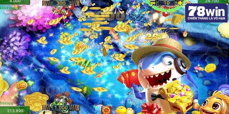 Game nổi bật với đồ họa đẹp mắt với lối chơi đơn giản