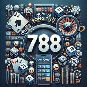 Nuôi Lô Song Thủ 78Win